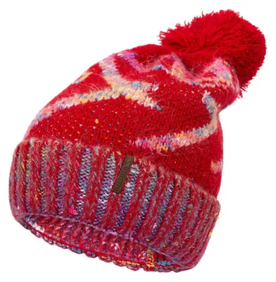 Productafbeelding van Trespass - "Diandra" muts voor dames, model TP5894 (one size) (rood)