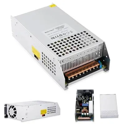 Zdjęcie produktu dla Zasilacz impulsowy 48V 25A 1200W transformator ac 110V/220V
