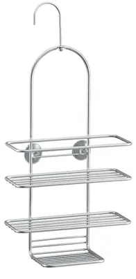 Produktbild von Metaltex Reflex Doucherek 3 Etages Zilver