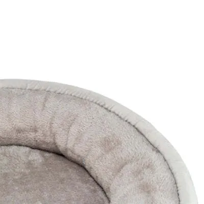 Produktbild von Trixie Hundkorb Emmi um hellgrau
