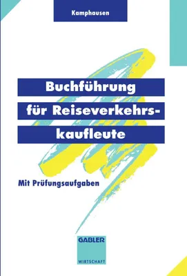 Produktbild von Buchführung für Reiseverkehrskaufleute