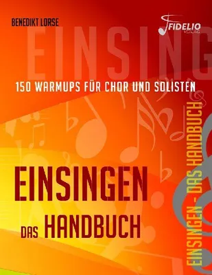 Produktbild von Einsingen - Das Handbuch