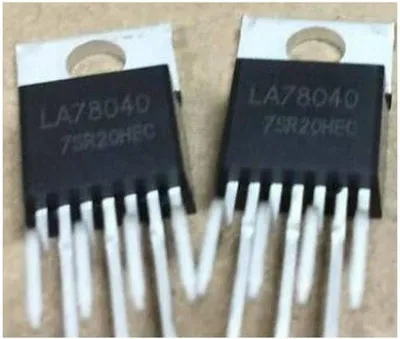 Produktbild von 10 Stück in der Bauform TO-220