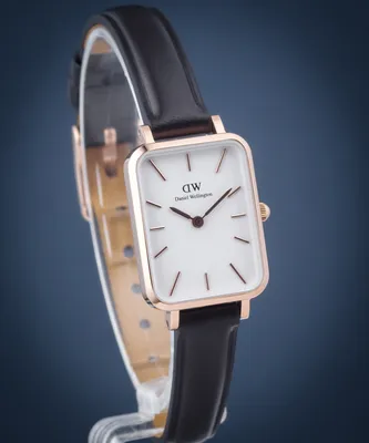 Obrázok produktu pre Dámske hodinky Daniel Wellington Quadro Pressed Sheffield 20