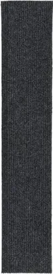 Produktbild von "im Angebot" Schmutzfangläufer Anthrazit 100x500 cm - Designerteppiche CC10622