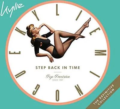 Produktbild von Kylie Minogue - Step Back In Time: The Definitive Collection (3 CD)