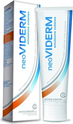 Imagen del producto de Rilastil Neoviderm Protective and Soothing Moisturising Skin Emulsion 100ml
