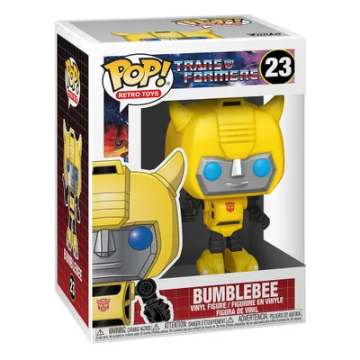 Produktbild von Transformers - Bumblebee 23 - Funko Pop! - Vinyl Figur