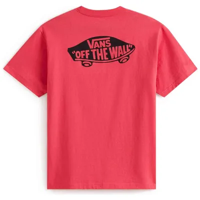 Immagine prodotto di T-shirt Vans Double Standard Red