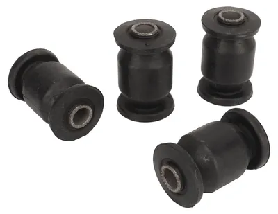 Obrázek produktu pro 4 kusy gumových podložek/buchů o průměru 10 mm pro kyvadlové rameno, sada tlumičů vibrací, podložka pro ATV, skútr, UTV, čtyřkolku
