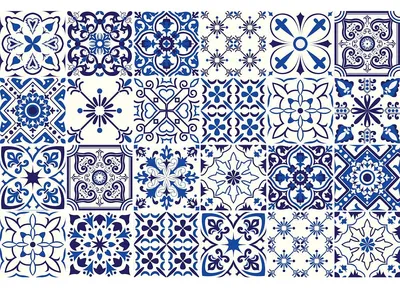 Obrázek produktu pro Samolepicí nálepky na obklady do kuchyně a koupelny – 24 cementových nálepek GONDOFO – 24 nálepek o rozměrech 10 x 10 cm
