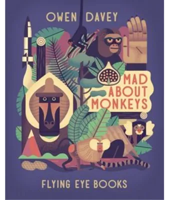 Immagine prodotto di Mad About Monkeys