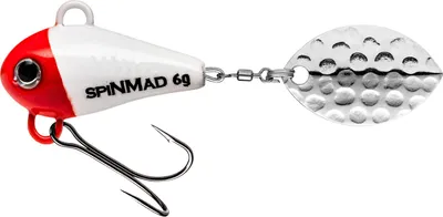 Produktbild von SpinMad Bleikopfspinner Originals (Redhead, 6 g)