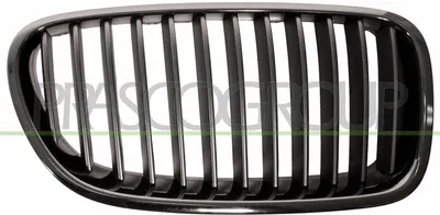 Produktbild von PRASCO BM0482003 Kühlergrill Frontgrill für BMW 5 Touring (F11) Rechts Chrom/Schwarz