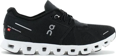 Produktbild von On Laufschuhe CLOUD 5 Sport Textil & Synthetik Schwarz Größe: 101/2
