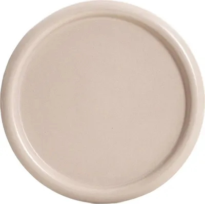 Produktbild von HOMLA WILORA cremefarbener Essteller 26 cm