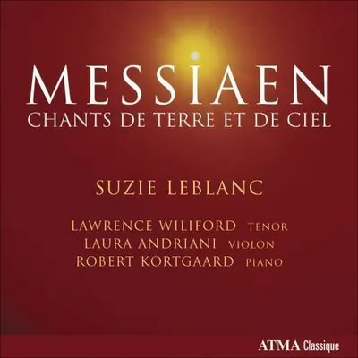 Produktbild von Olivier Messiaen (1908-1992): Lieder -   - (CD / L)