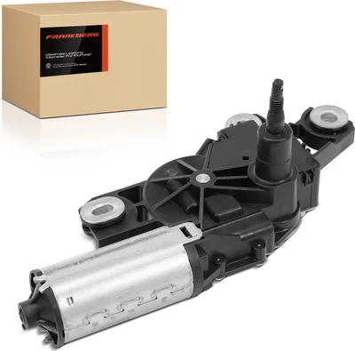 Image de Frankberg 1x Moteur d'essuie-glace Essuie-glace Arrière pour Seat Ibiza III 6L1 Ibiza IV 6J5 6P1 6J1