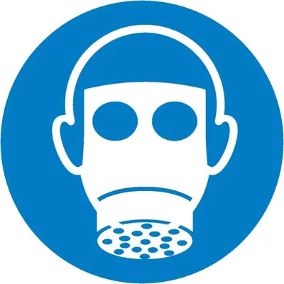 Obrázek produktu pro SafetyMarking® Gebotsschild   - Atemschutz benutzen