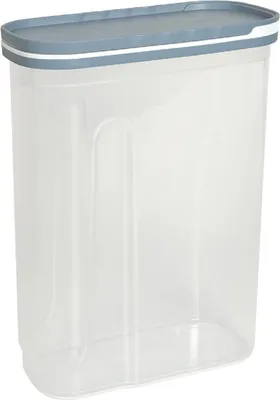 Immagine prodotto di Vaso di stoccaggio MICHELINO Vaso di stoccaggio Contenitore di stoccaggio Blu 4000 ml