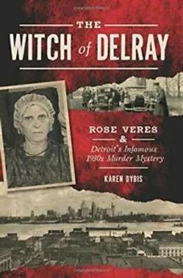 Obrázok produktu pre The Witch of Delray