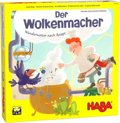 Produktbild von Wolkenmacher - Spiel