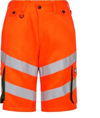 Produktbild von Safety Light Shorts Orange/Grün, Gr. 68 Engel 6545-319