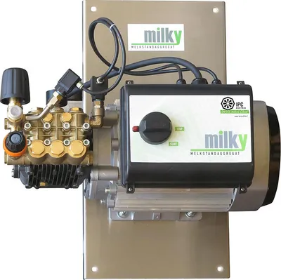 IPC Milky 4.4 180.14 Gerät geeignet für Liefertemperaturen bis 50°C MODU0003