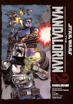 Obrázek produktu pro Star Wars. Mandalorianin. Tom 2