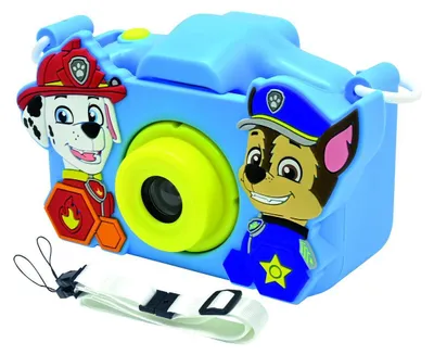 Image de Camera avec protection Pat’ Patrouille
