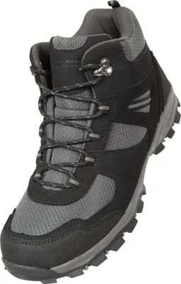 Produktbild von Mountain Warehouse - Damen Wanderstiefel "Mcleod" MW2010 (37 EU) (Schwarz)