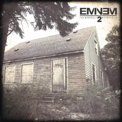 Produktbild von Eminem-The Marshall Mathers LP 2