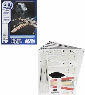 Produktbild von FDP Star Wars - X-Wing Raumschiff