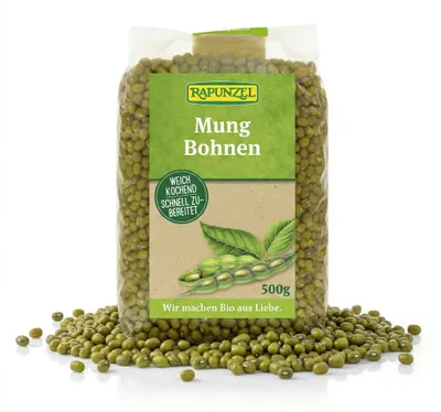 Obrázok produktu pre Rapunzel 193518, 500 g, 304 kcal, 1281 kJ, 23,1 g, 1,2 g, 0,023 g