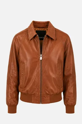 Zdjęcie produktu dla PINKO kurtka damska Barbra Bomber brązowa