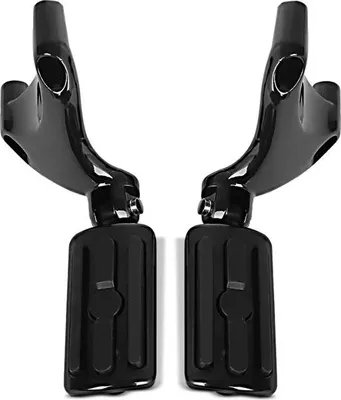 Image de Set de repose-pieds passager avec support pour Harley Sportster Forty-Eight 48 1