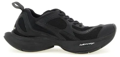 Produktbild von Balenciaga Sneaker aus Polyester in Schwarz