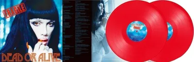 Zdjęcie produktu dla Dead or Alive - Fragile (Reissue) (Red Coloured) (2 LP)