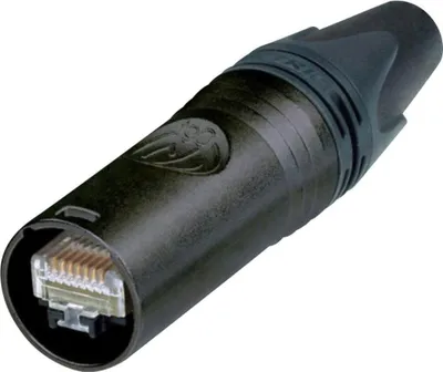 Produktbild von Neutrik NE8MX6-B Powercon-Stecker