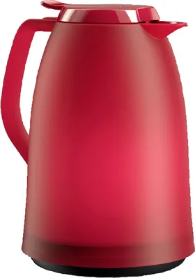 Produktbild von Emsa Isolierkanne 1,0 l, mambo rot, 514503