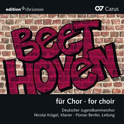 Immagine prodotto di Beethoven per coro - Arrangiamenti