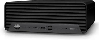 Obrázok produktu pre HP Pro 400 G9 - Wolf Pro Security - SFF - Core i5 12400 / 2,5 GHz - RAM 16 GB - SSD 512 GB - NVMe - DVD-Writer - UHD Graphics 730 - GigE, Bluetooth 5.2 - WLAN: 802.11a/b/g/n/ac/ax, Bluetooth 5.2 - Win 10 Pro (s Win 11 Pro Lizenz)
