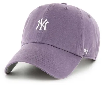 Produktbild von 47 Mlb New York Yankees Base Runner Clean Up Kappe   Mann  One Size
