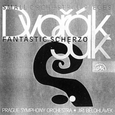 Obrázek produktu pro Orchestrální skladby - CD (Dvořák Antonín)