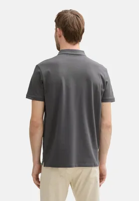 Produktbild von Tom Tailor Poloshirt Kurzarmshirt mit Polokragen