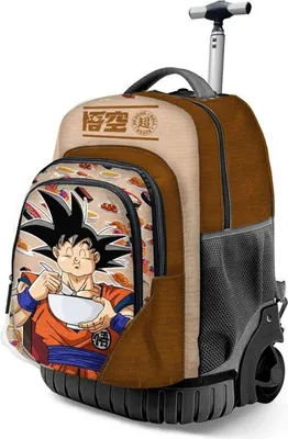 Immagine prodotto di Dragon Ball Z Goku Carrello portavivande 47 cm