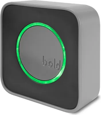 Zdjęcie produktu dla Bold Smart Lock Connect Schwarz