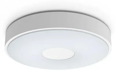 Produktbild von Philips Deckenleuchte, 24 W, LED, IP20, Weiß