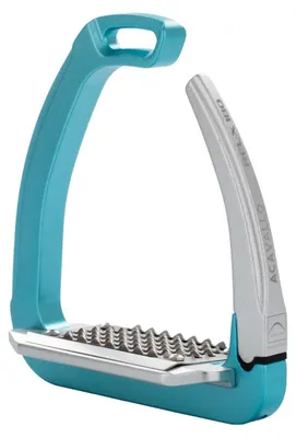 Immagine prodotto di Acavallo Stirrup Rel-X 180 Safety Stirrup Sky Blue