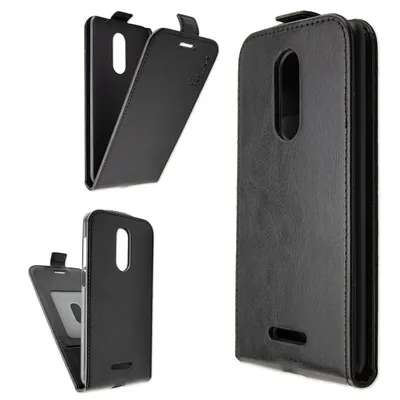 Obrázek produktu pro caseroxx pouzdro na mobilní telefon Knock Cover kompatibilní s Echo Moon, pouzdro na smartphone Knock Cover v černé barvě
